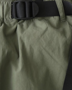 CRISP COTTON CLIMBING PANTS