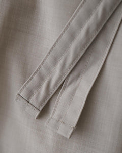 HAKAMA PANTS LIGHT BEIGE