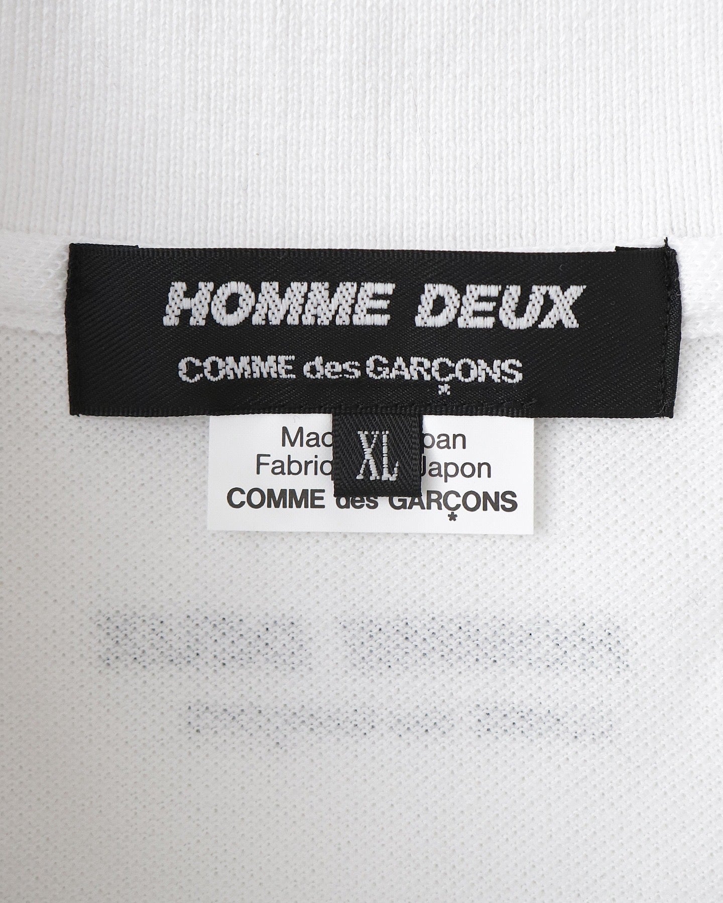 LOGO PRINT POLO SHIRT