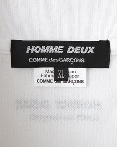 LOGO PRINT POLO SHIRT