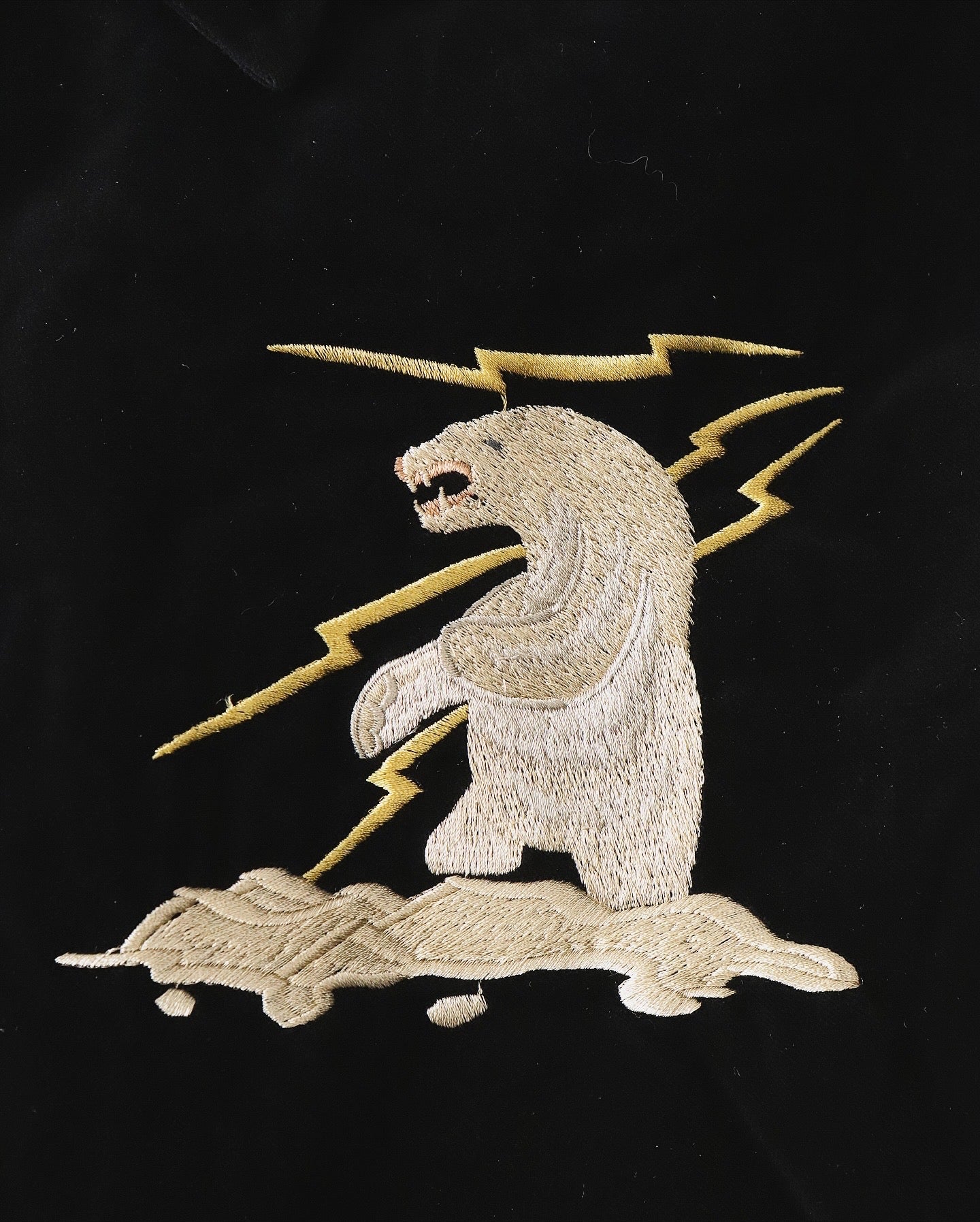 VELVETEEN ALASKA JACKET