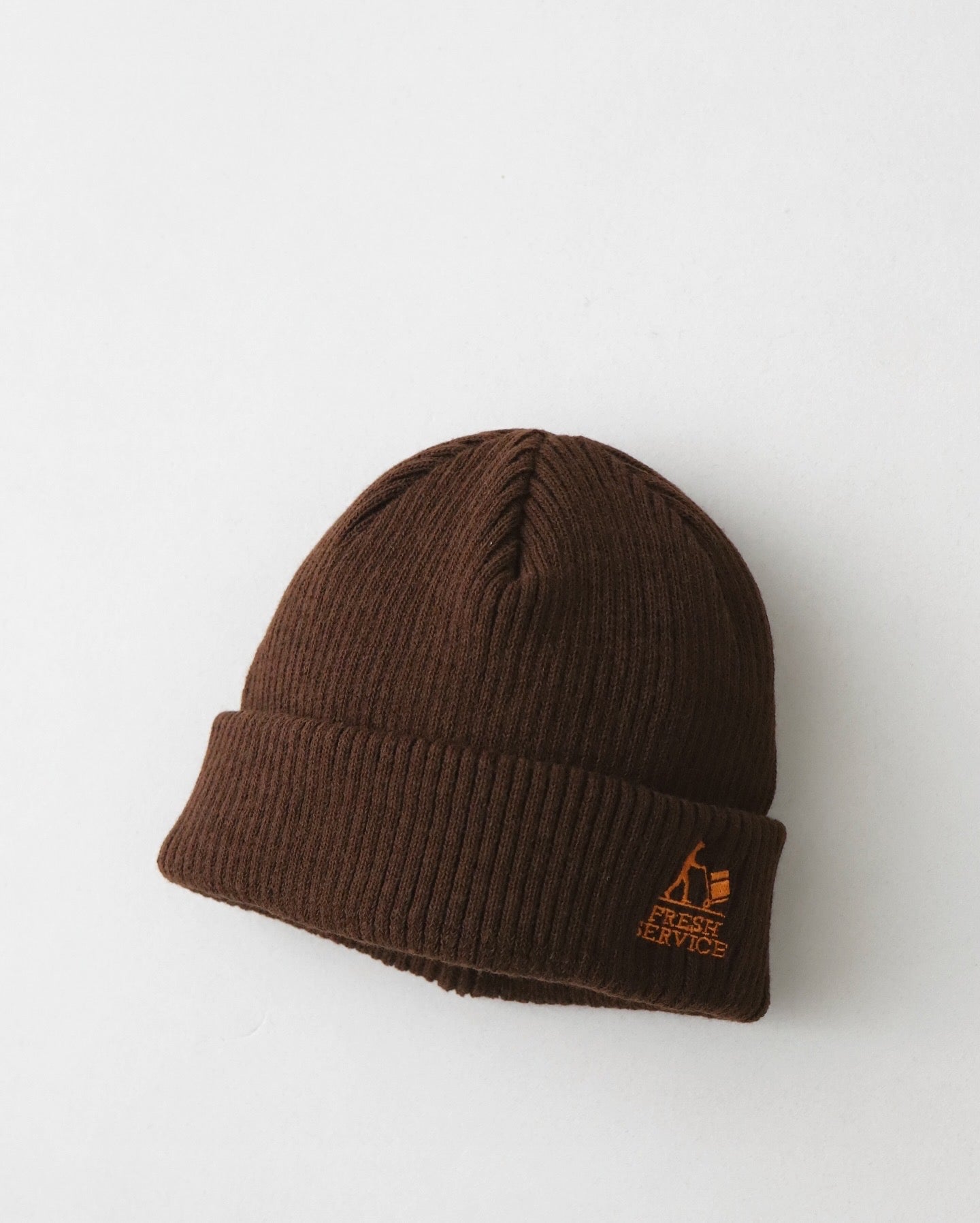 THERMAL RIB KNIT WATCH CAP