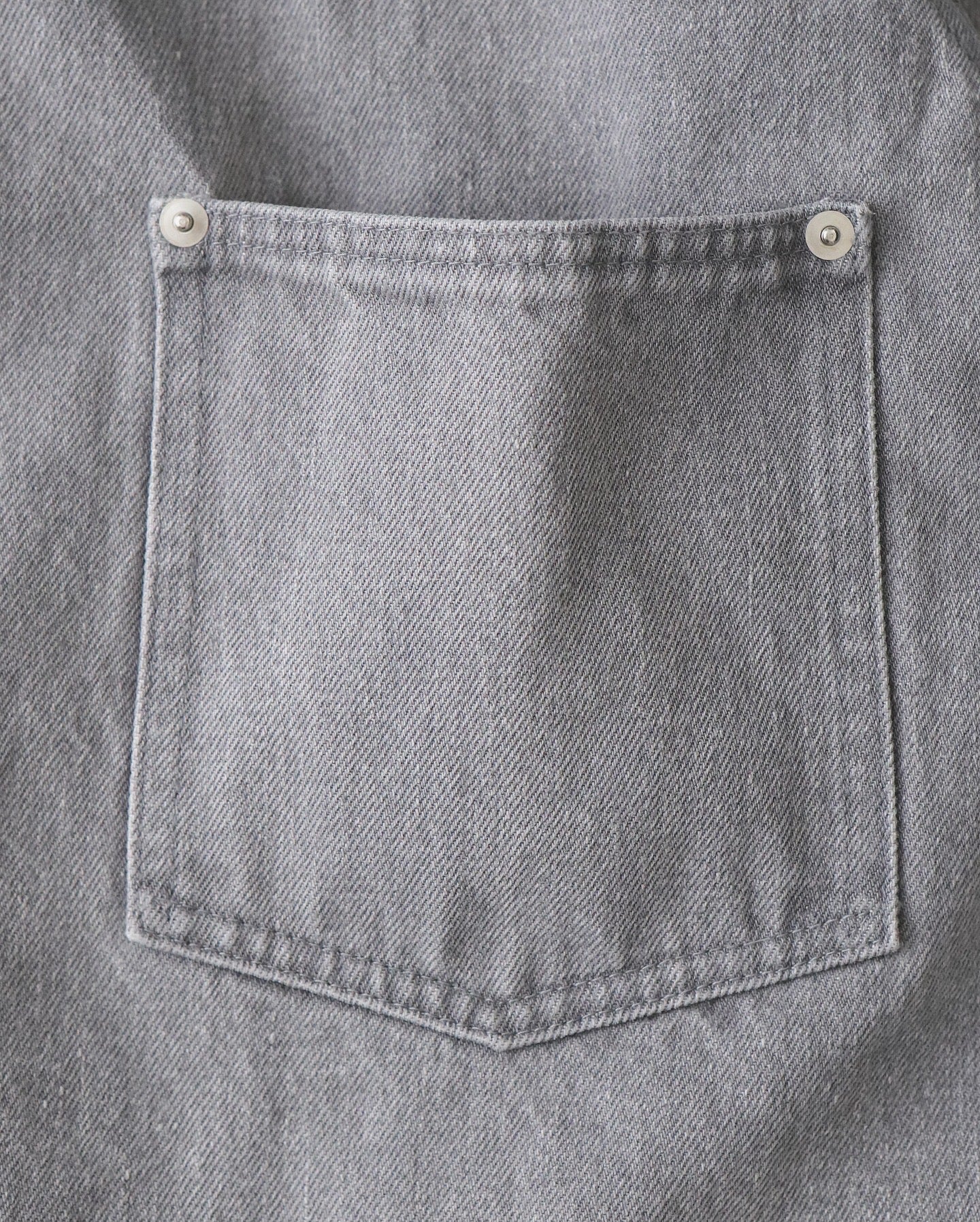 UNLIKELY TIME TRAVEL TRUCKER JACKET GRAY DENIM