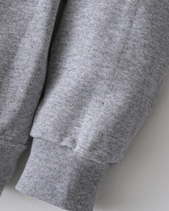 JIRO KONAMI / CREW NECK SWEAT SHIRT（TYPE-4）