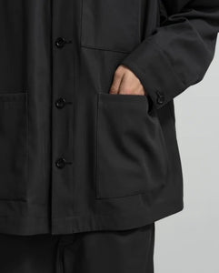 Graphpaper HIGH TWIST GABARDINE COVERALL JACKET – NCNR ONLINE STORE
