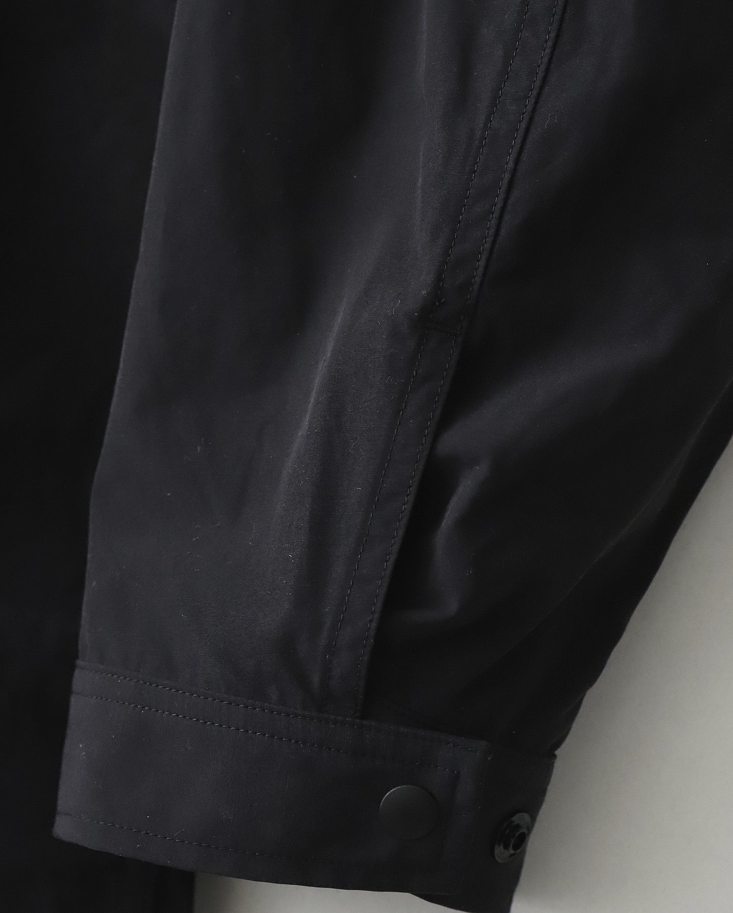 COACH JACKET COTTON NYLON WEATHER