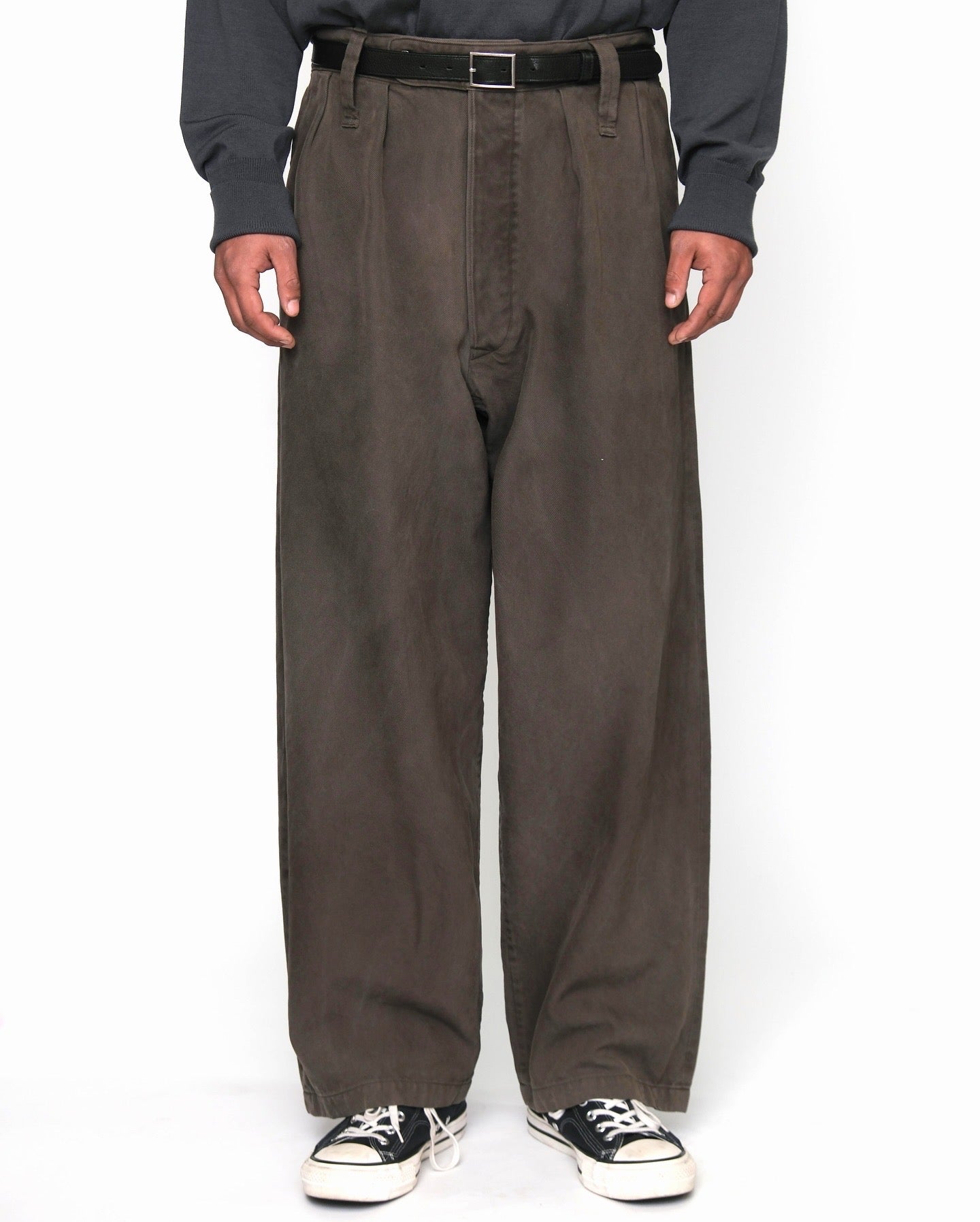 SILK COTTON WW2 BRITISH ARMY TROUSERS