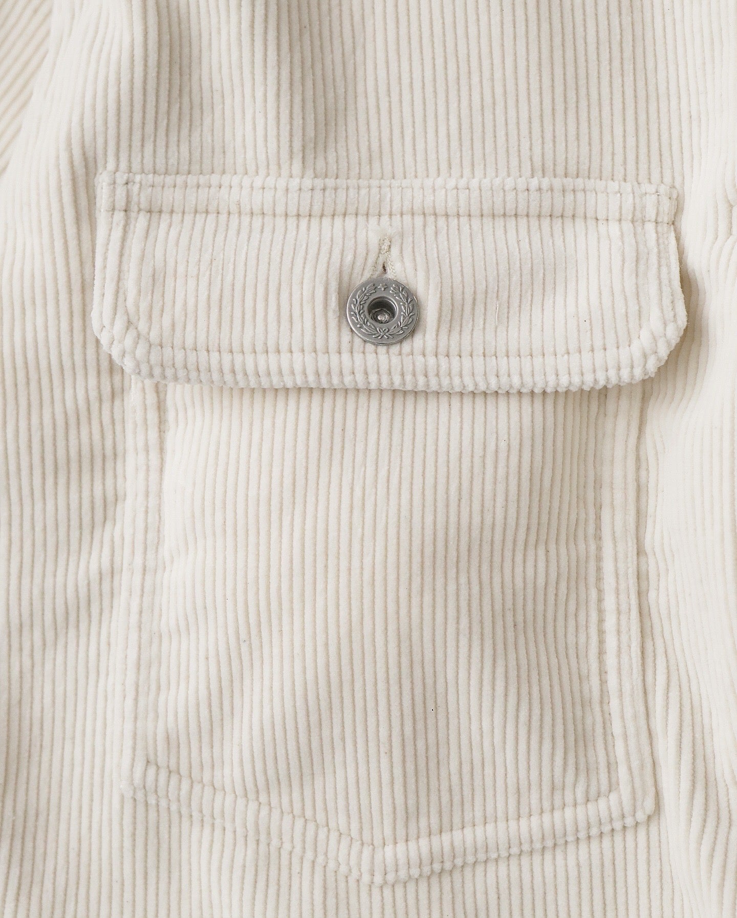 CORDUROY JACKET