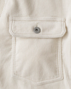 CORDUROY JACKET