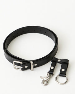 S*h様 STEER OIL SMOOTH LEATHER BELT〈30mm〉 COMME des GARCONS HOMME STEER OIL SMOOTH LEATHER BELT – NCNR