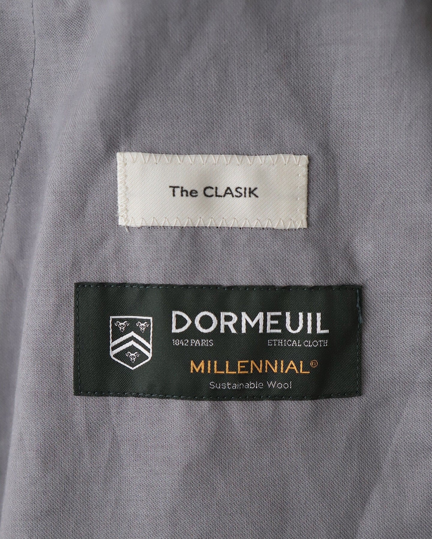The CLASIK BOXER TROUSER – NCNR ONLINE STORE