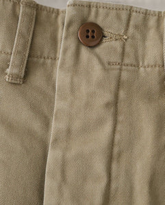 WEAPON CHINO CLOTH PANTS（45KHAKI / STONE WASH）
