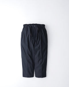BAGGY TROUSERS BLACK
