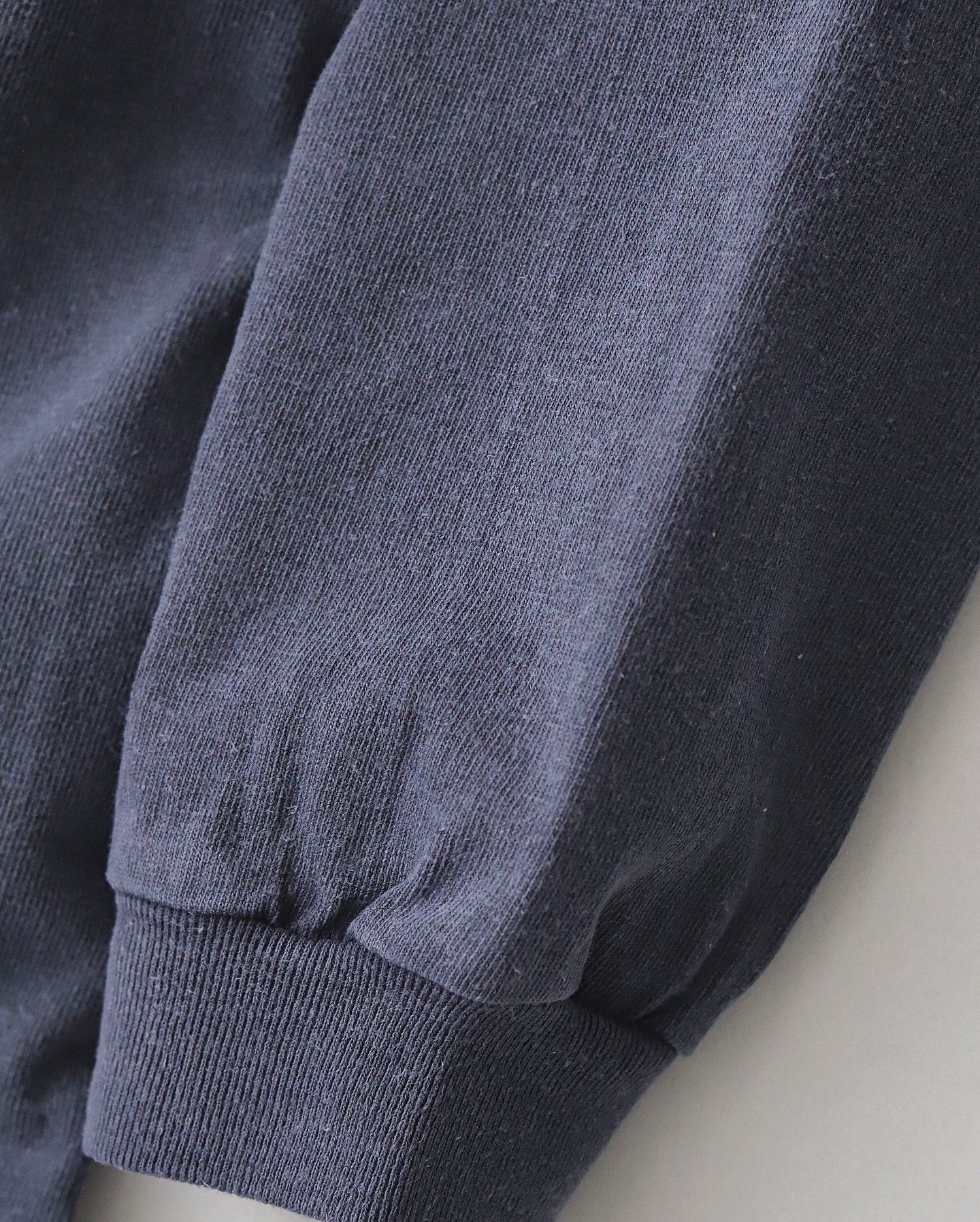 LONG SLEEVE FADE TEE SHIRT