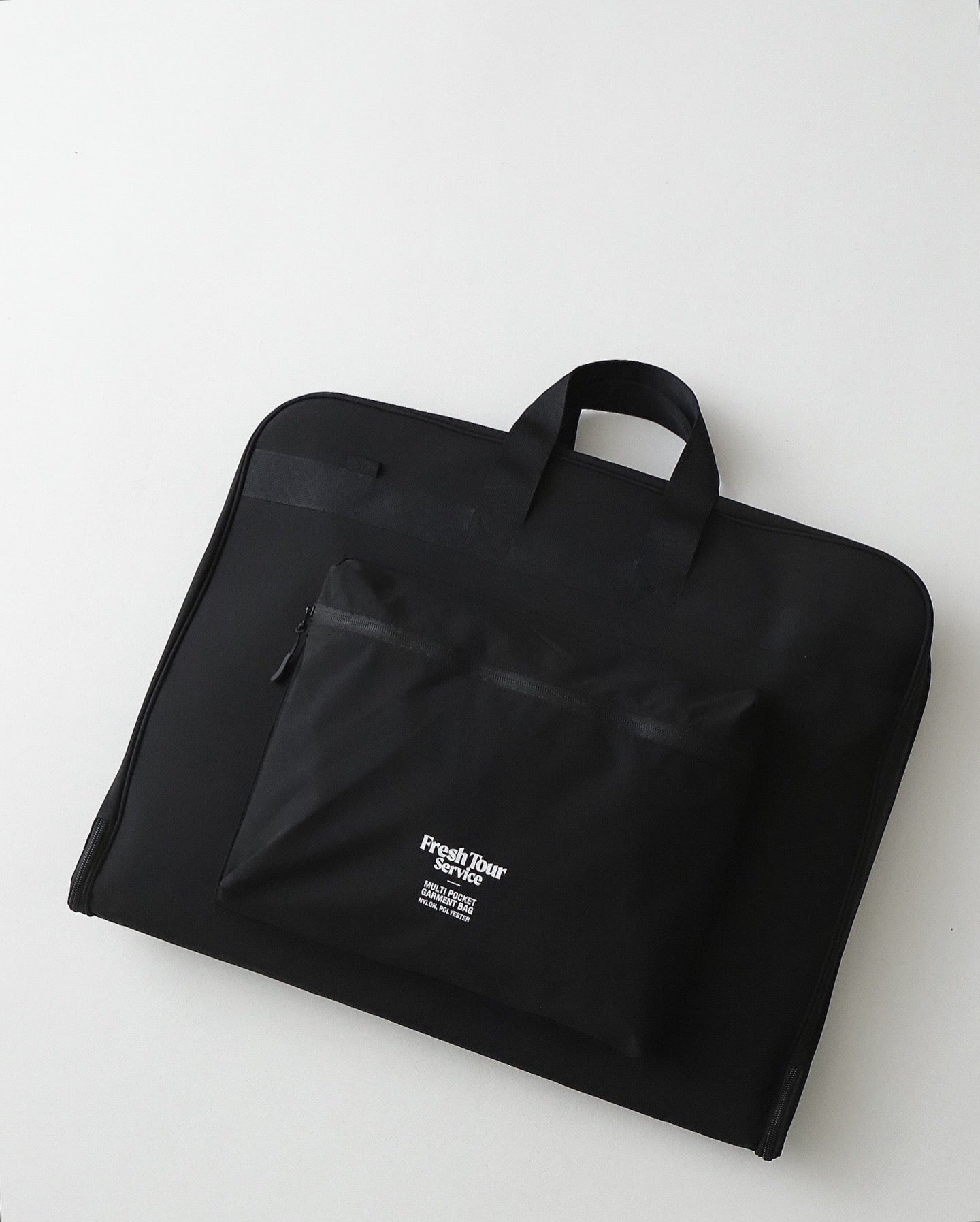 MULTI POCKET GARMENT BAG