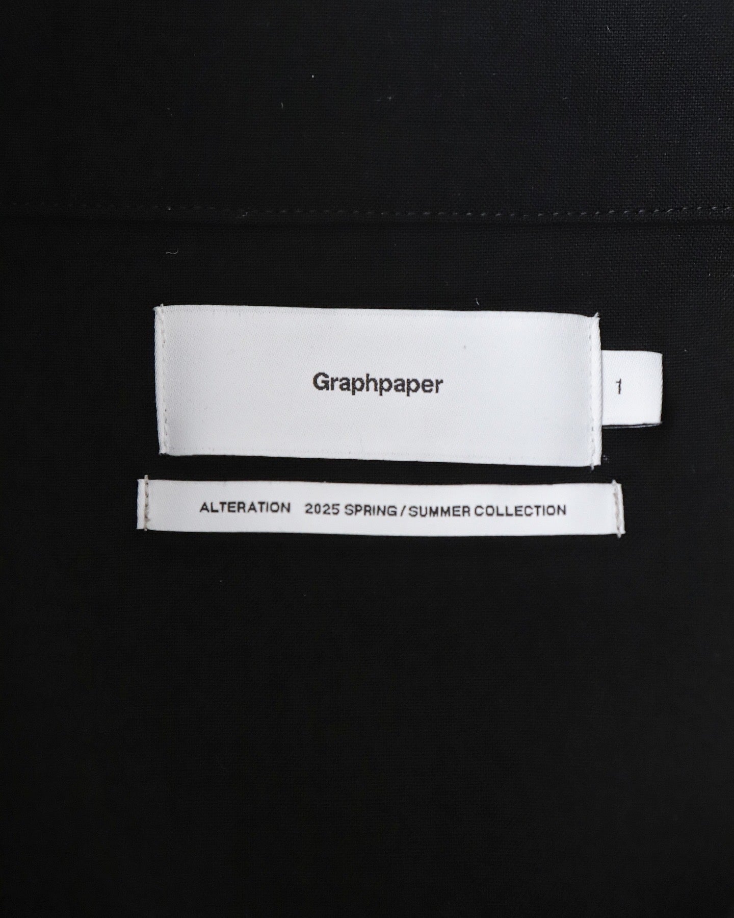 TROPICAL WOOL TRACK BLOUSON