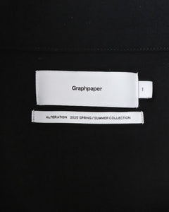 TROPICAL WOOL TRACK BLOUSON