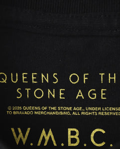 QOTSA LULLABIES TO PARALYZE T-SHIRT