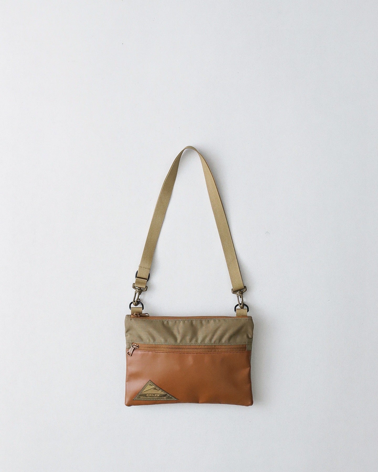 White Mountaineering WM × KELTY FLAT POUCH – NCNR ONLINE STORE
