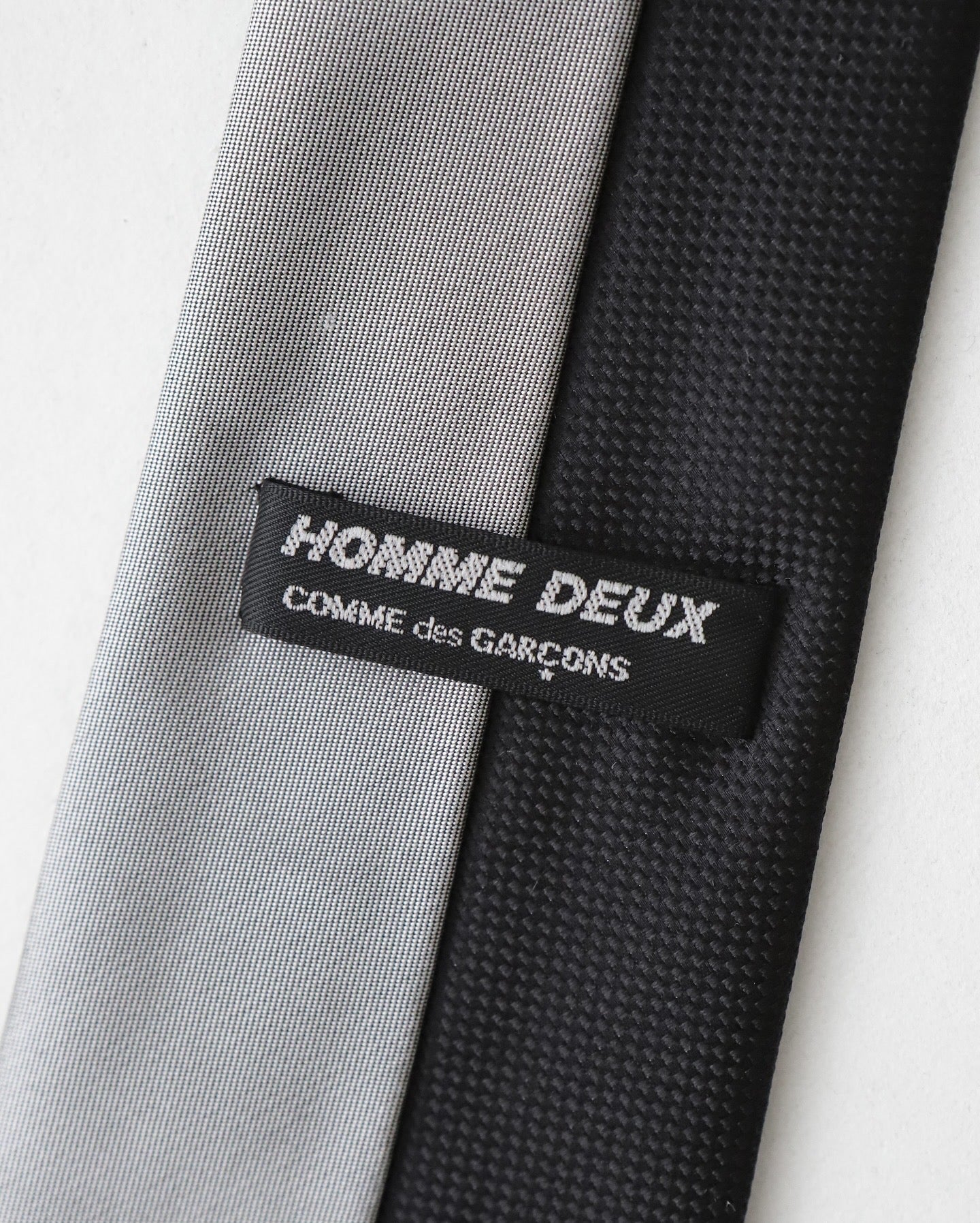 COMME des GARCONS HOMME DEUX NECKTIE｜BIG DOTS – NCNR WEB STORE
