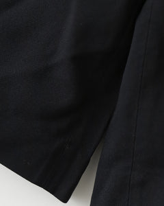 POLYESTER SERGE SHORT