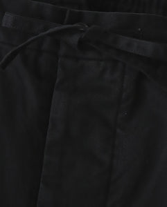 WORK TROUSER｜BRUSHED COTTON TWILL GARMENT DYED