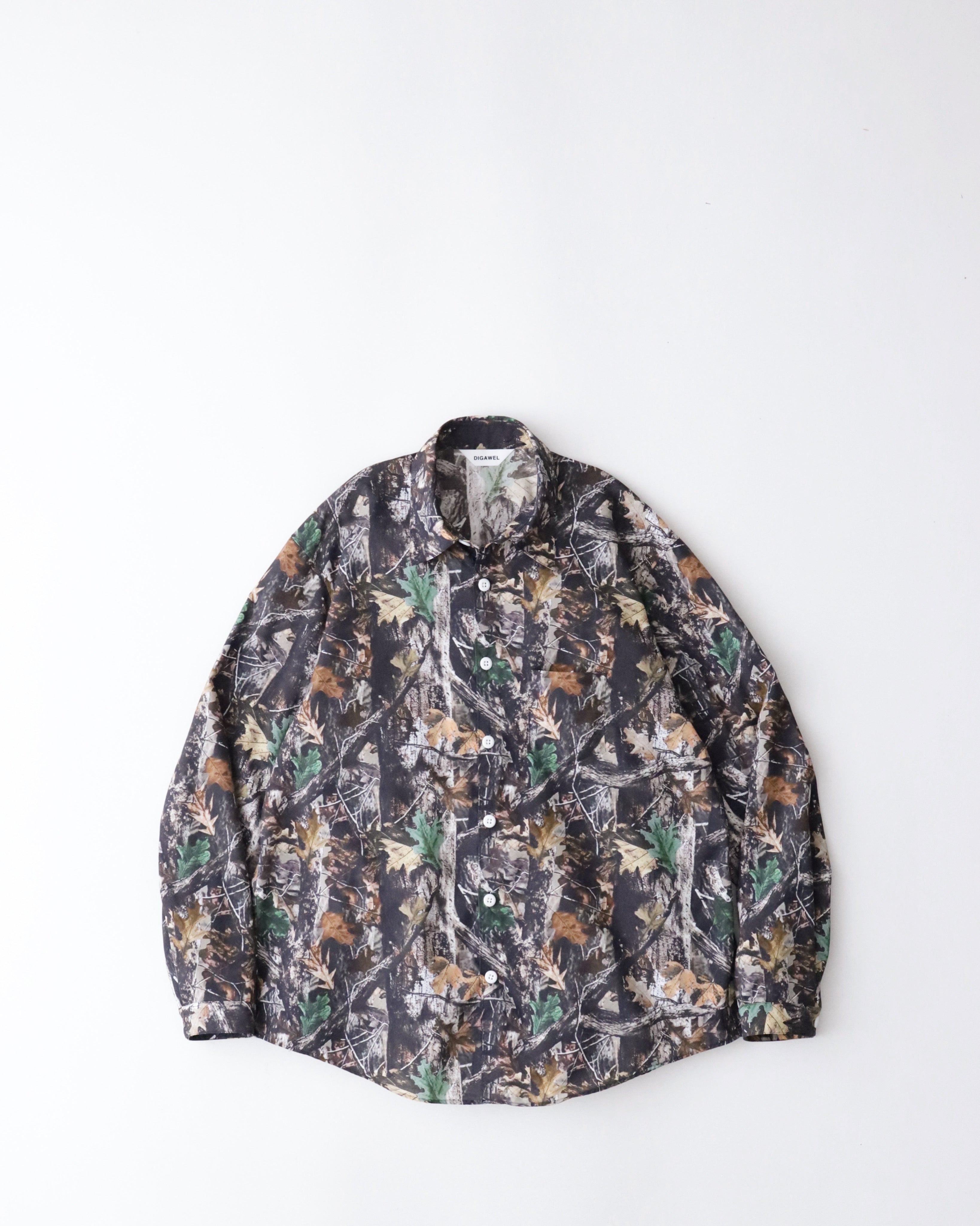 CAMO SHIRT (GENERIC)