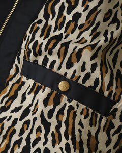 LEE / NYLON 91-B JACKET