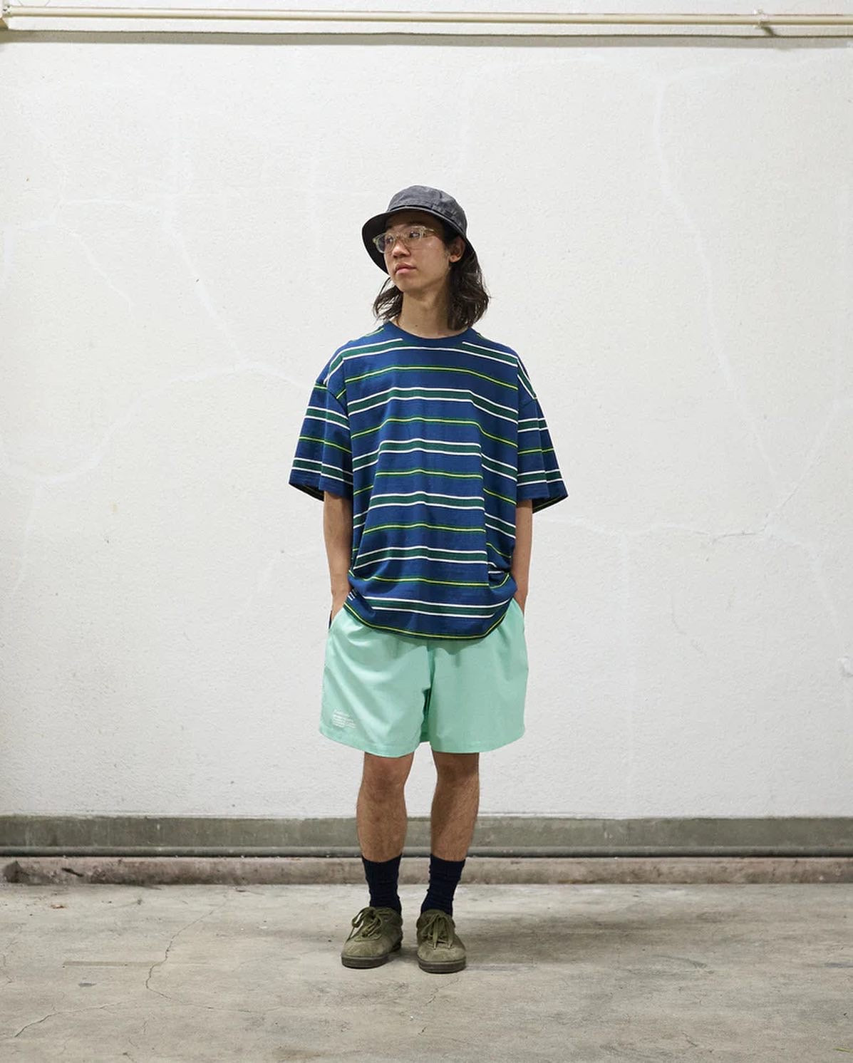 ALL WEATHER SHORTS