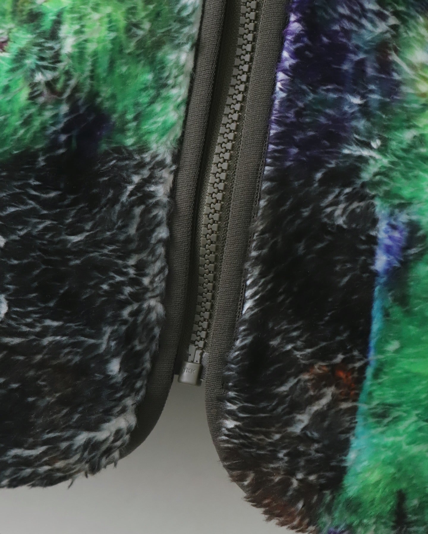 FAIRLY FLEECE JACKET｜REVERSIBLE