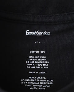 CORPORATE PRINTED S/S TEE ”CARIBOU”