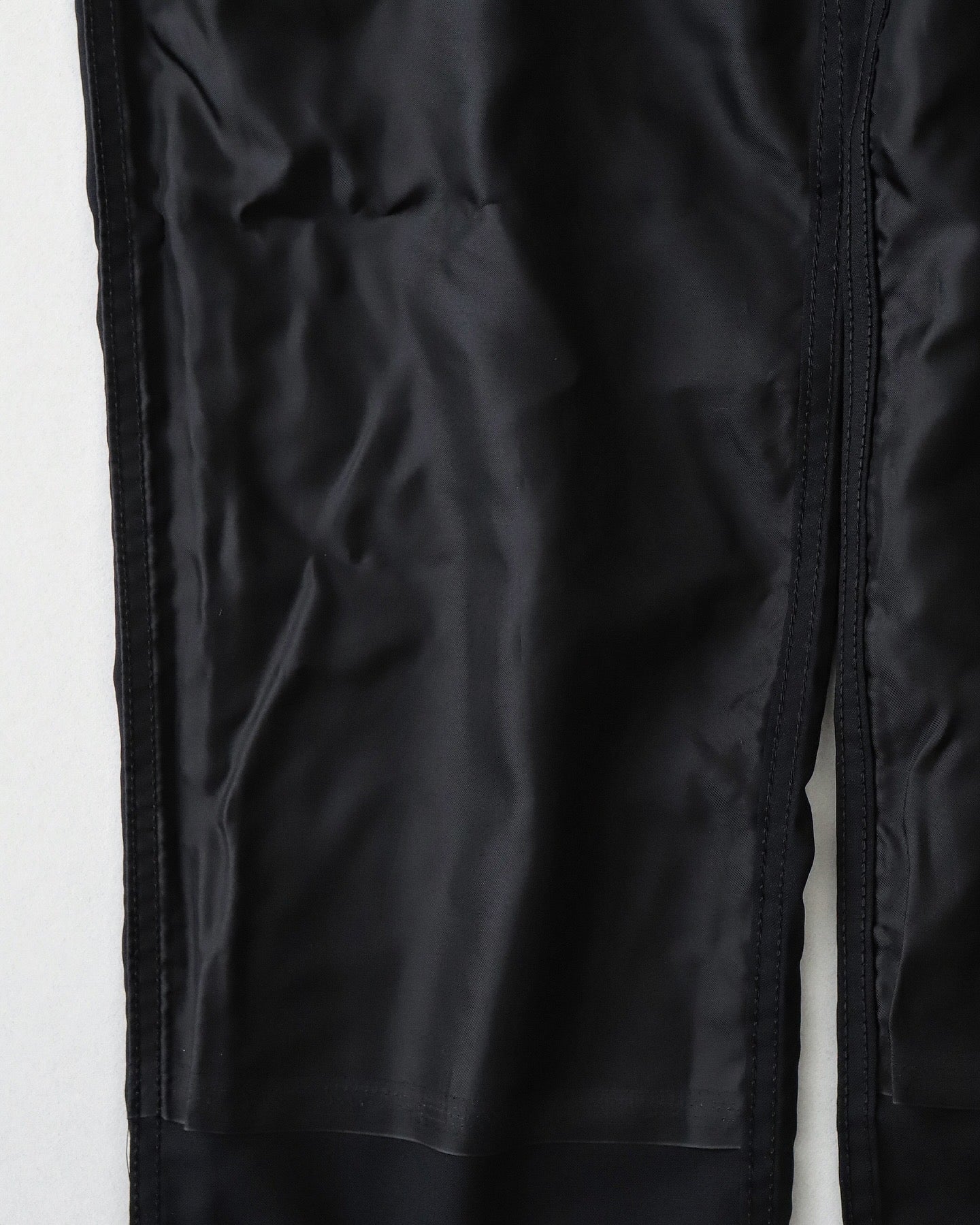WOOL TROPICAL PANTS