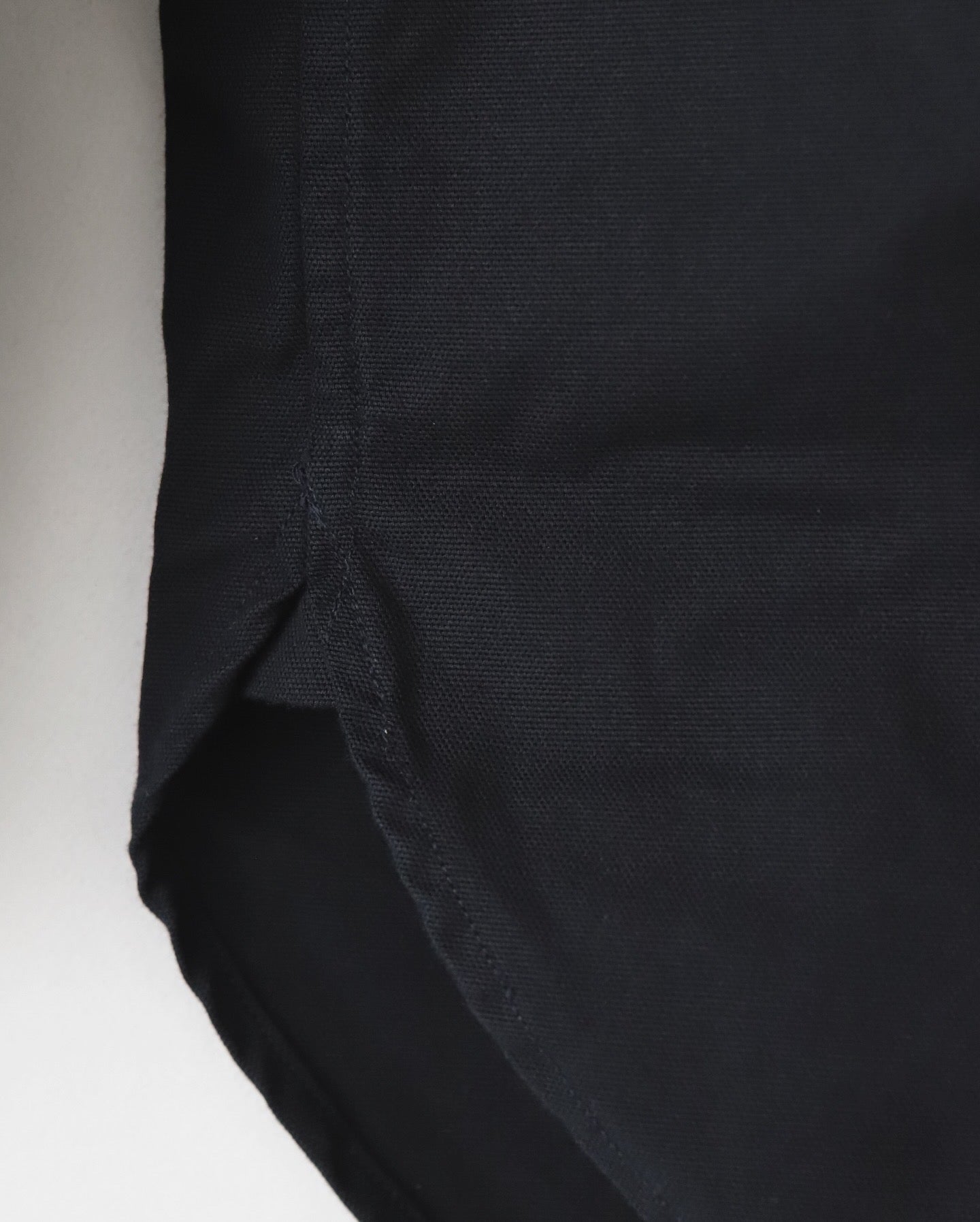 STAND COLLAR SHIRT