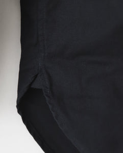 STAND COLLAR SHIRT