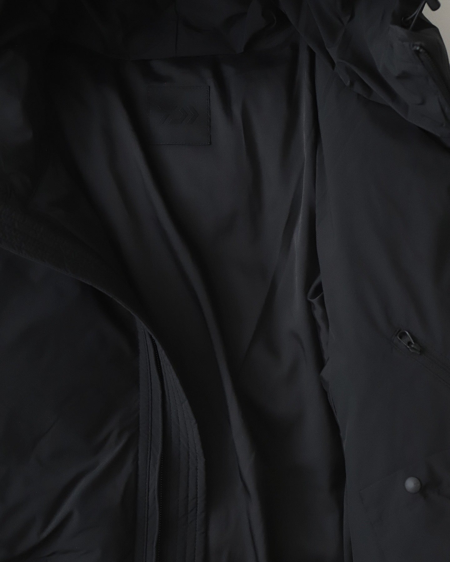 TECH 2WAY CADET DOWN PARKA