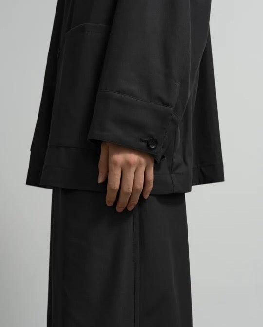 Graphpaper HIGH TWIST GABARDINE COVERALL JACKET – NCNR ONLINE STORE