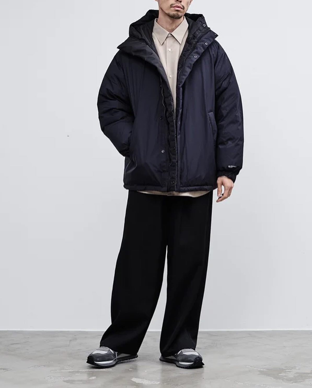 PERTEX_SHIELD REVERSIBLE HOODED DOWN