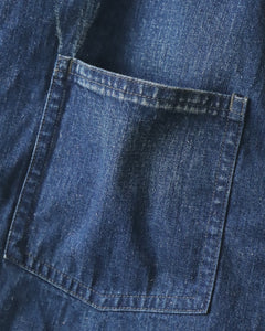 US NAVY DENIM JACKET