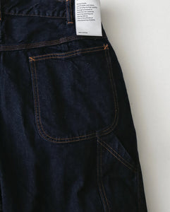 DENIM PAINTER PANTS