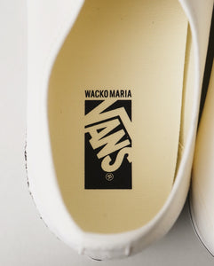 LX Authentic 44 26.5㎝ WHITE ワコマリア WACKO MARIA(ワコマリア)｜VANS / LX AUTHENTIC 44｜正規通販