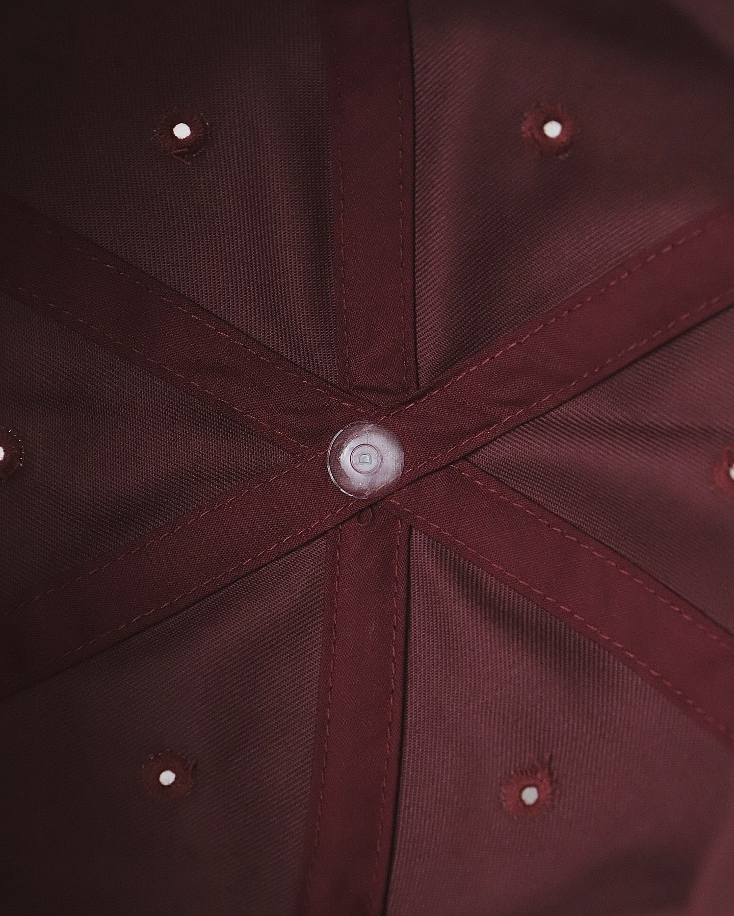 CHINO CLOTH CAP