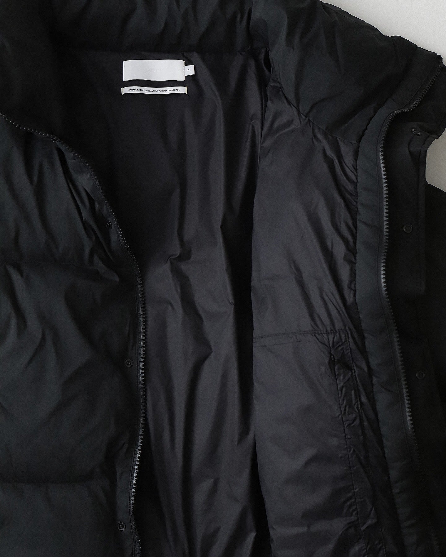 PERTEX QUANTUM AIR INSULATED PUFFER JACKET（WOMEN）