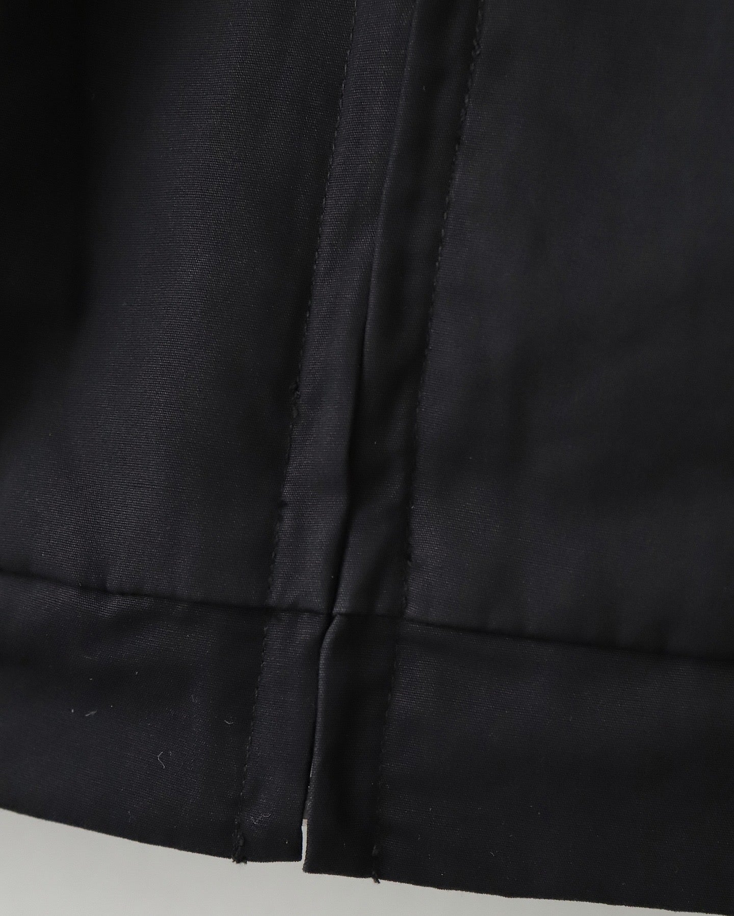 POWDER COTTON SWING TOP BLOUSON