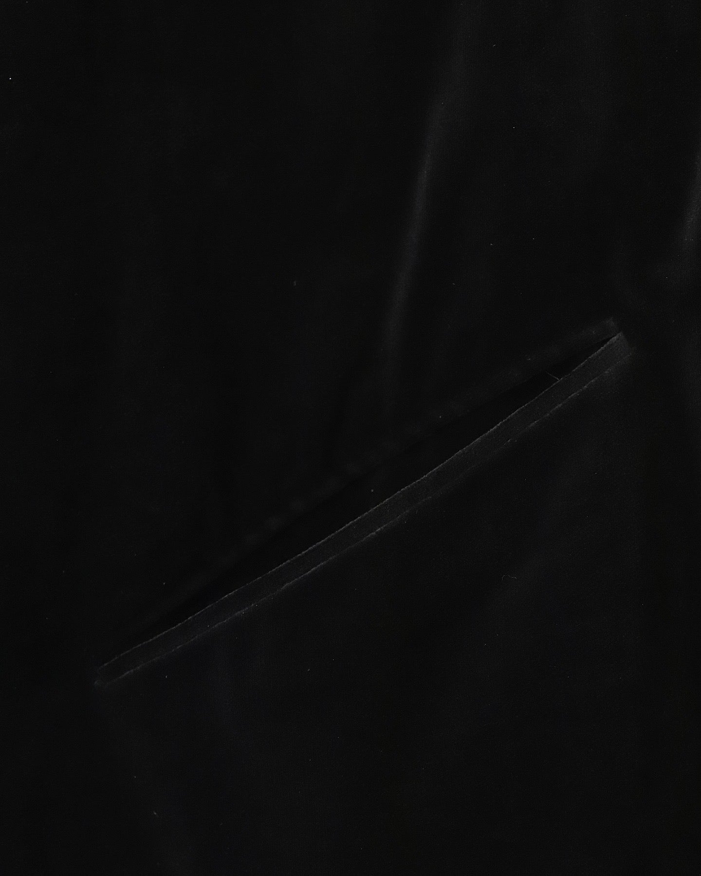 VINTAGE SOUVENIR VELOUR JACKET