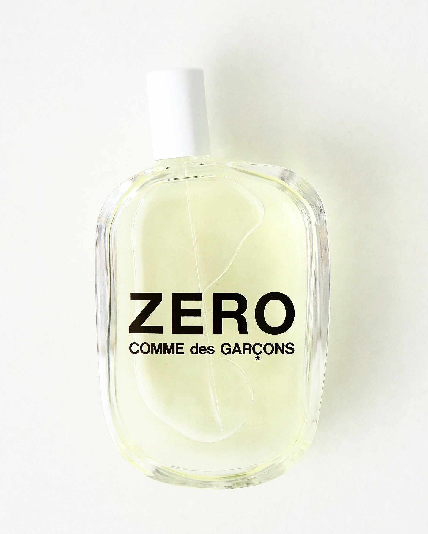 COMME des GARCONS parfums ZERO – NCNR WEB STORE