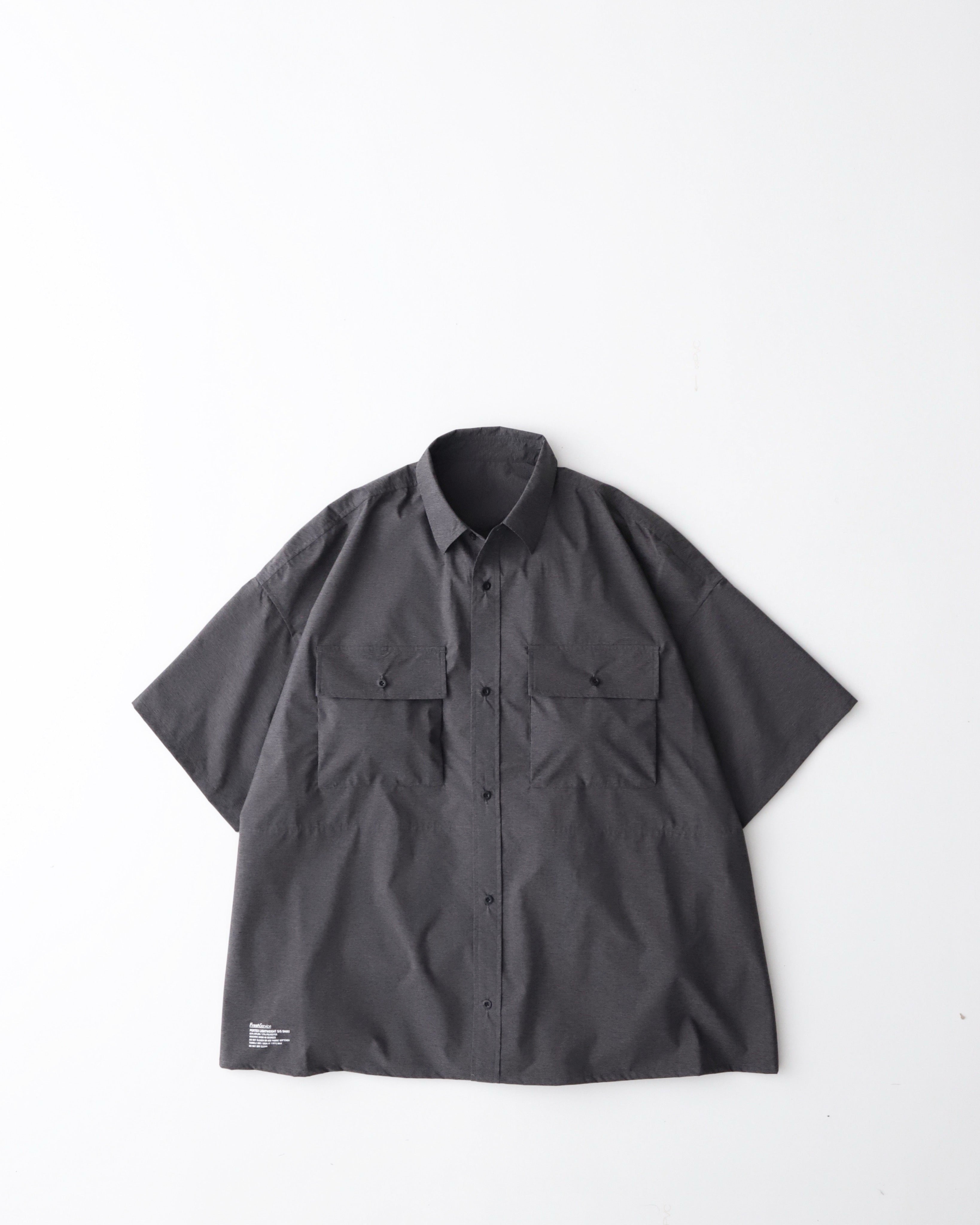 FreshService PERTEX LIGHTWEIGHT S/S SHIRT