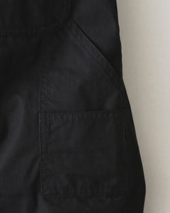 PLEATED LEG TROUSERS