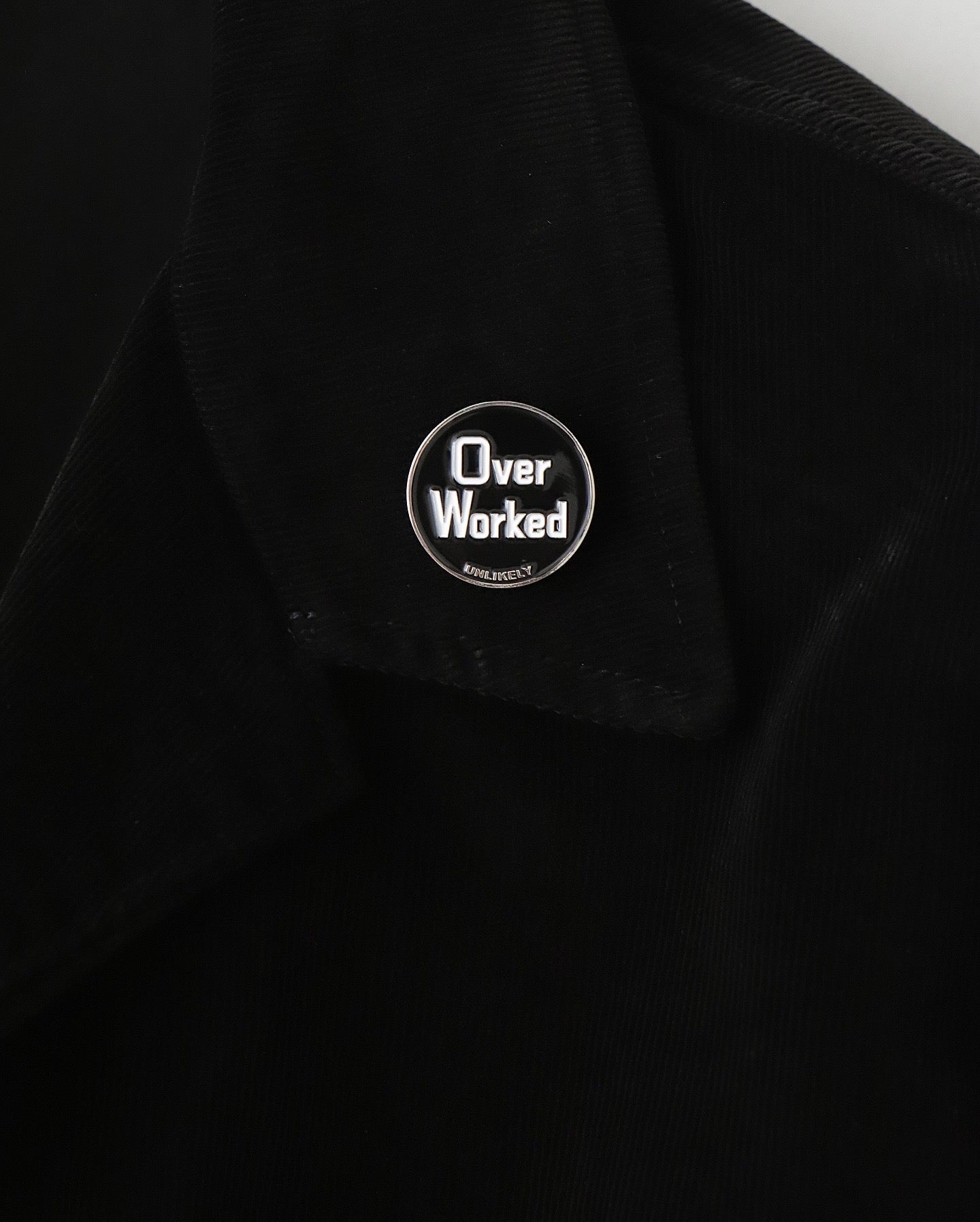 UNLIKELY CORDUROY FFA JACKET