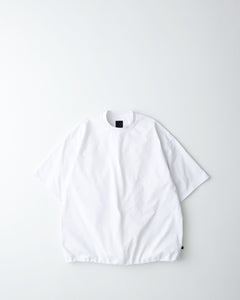 TECH DRAWSTRING S/S TEE