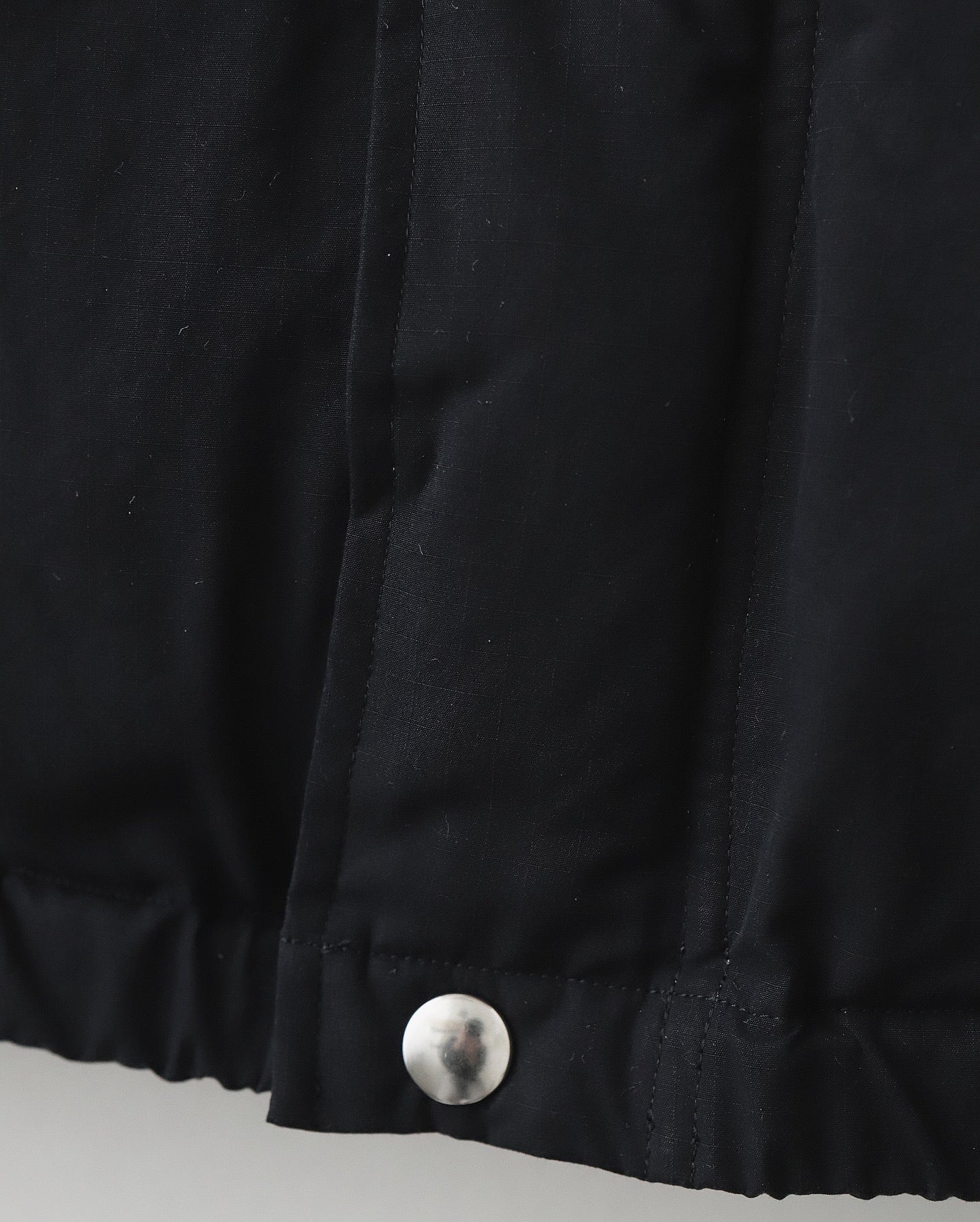 SILK RIPSTOP SKI DOWN JACKET